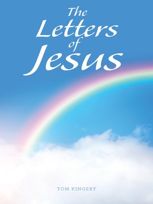 cover image of The Letters of Jesus